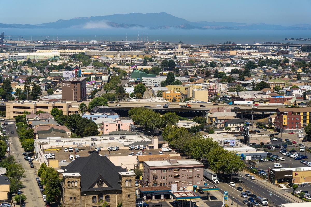 What’s the Best Use for Oakland’s Publicly Owned Land? SPUR